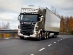 Scania R730 6x2 Topline 2010 года